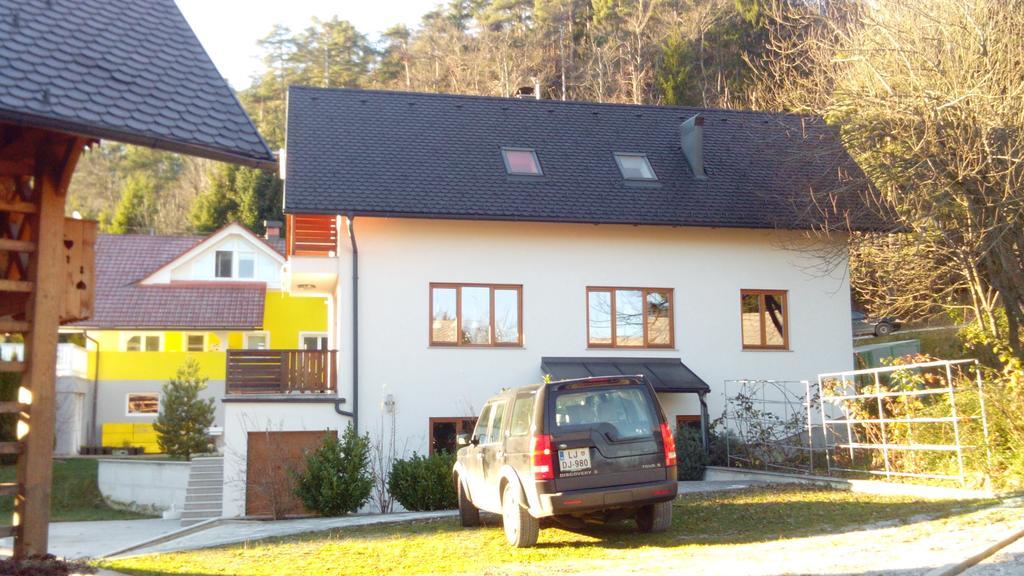 Vila Katarina Hrastenica Ruang foto