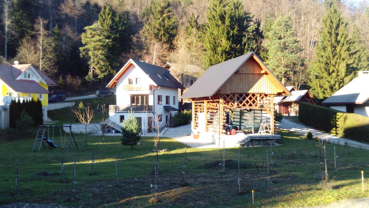 Vila Katarina Hrastenica Bagian luar foto