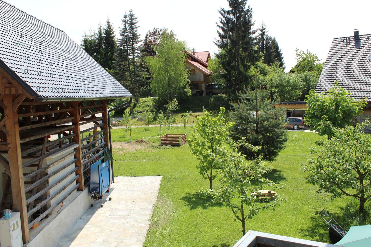 Vila Katarina Hrastenica Bagian luar foto