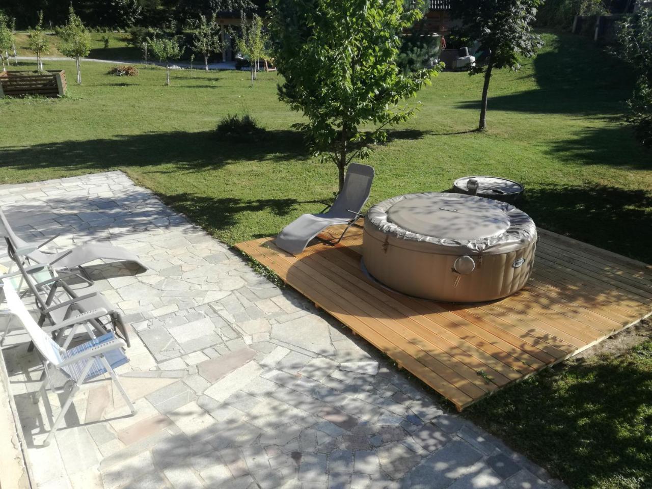Vila Katarina Hrastenica Bagian luar foto